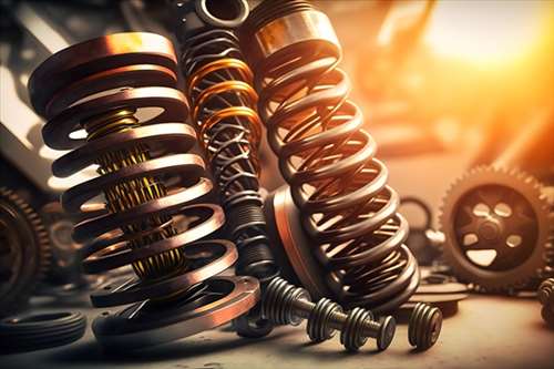 restauration de pièces de moto à Jeumont